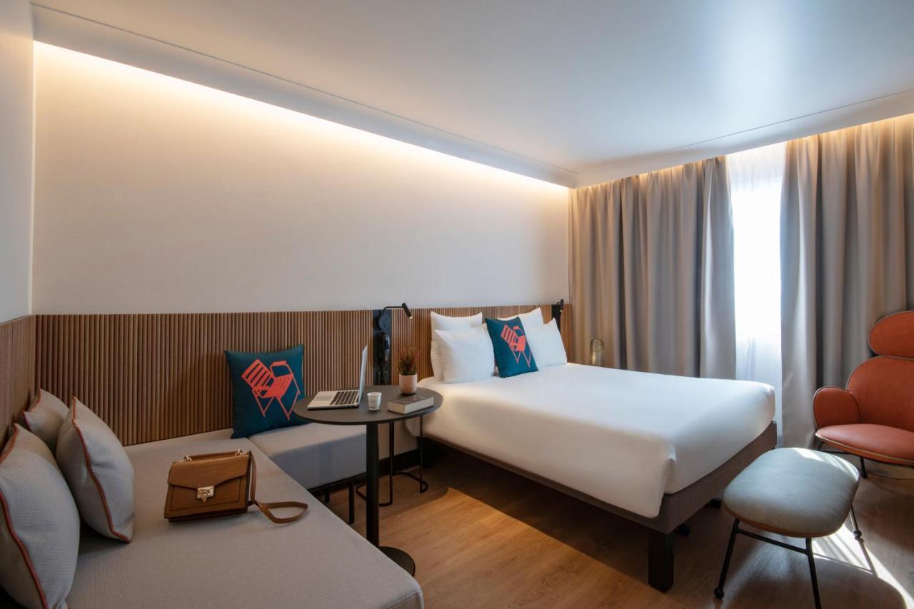 Novotel Nice Arenas Aeroport Eksteriør bilde